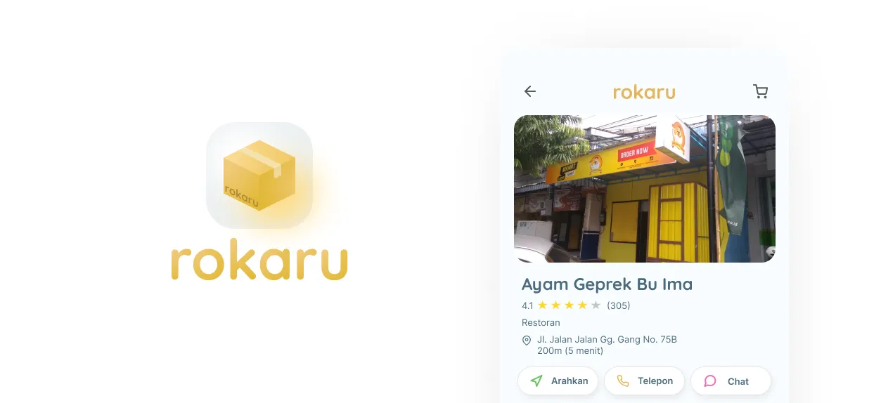 Rokaru